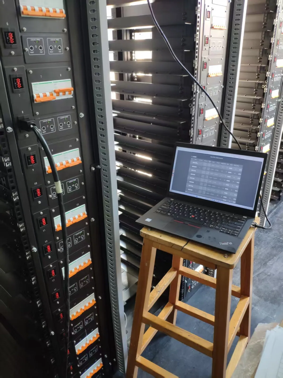 Enterprise IT Infrastructure — Yiestar PDU deployment