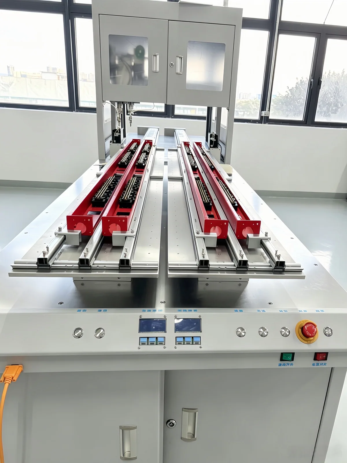 Copper Busbar Forming & Welding