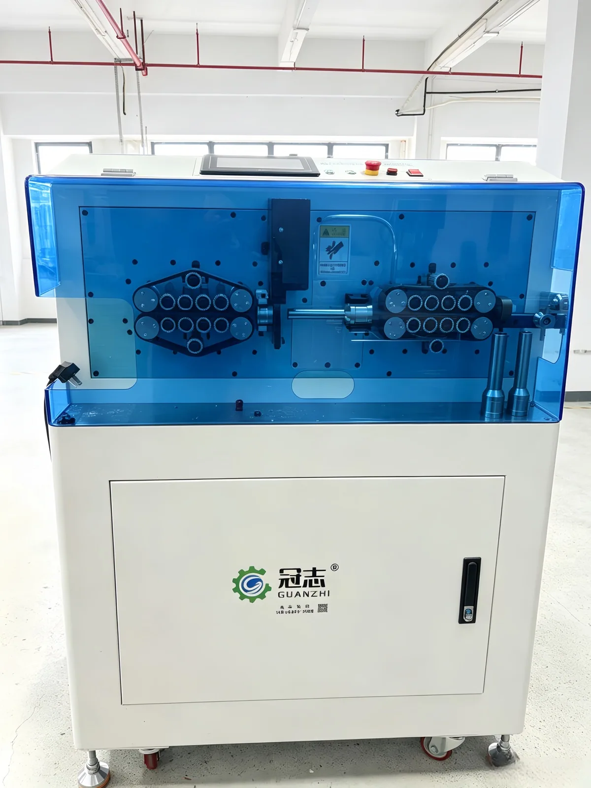 Automated Wire Stripping