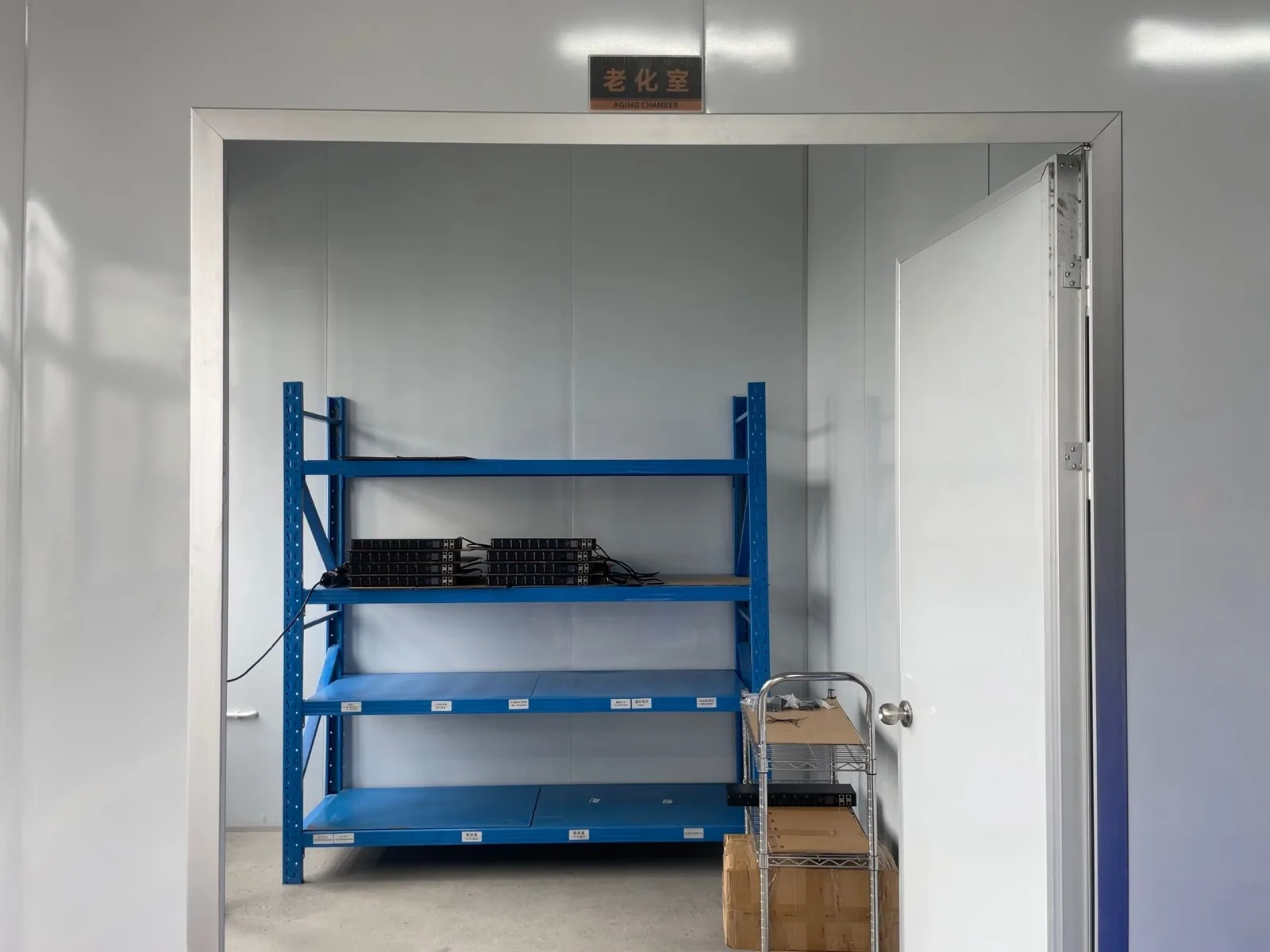 Full-Load Aging Lab