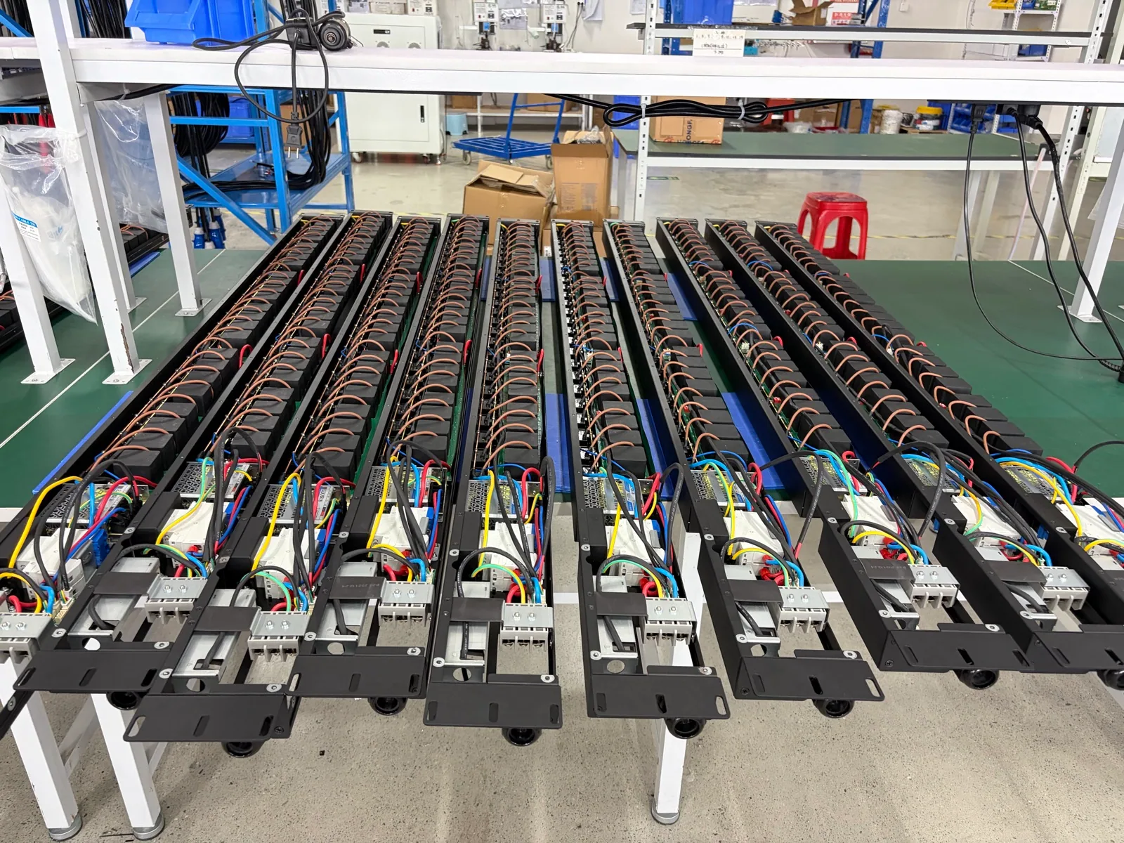 OEM/ODM Power Distribution, Engineered to Spec