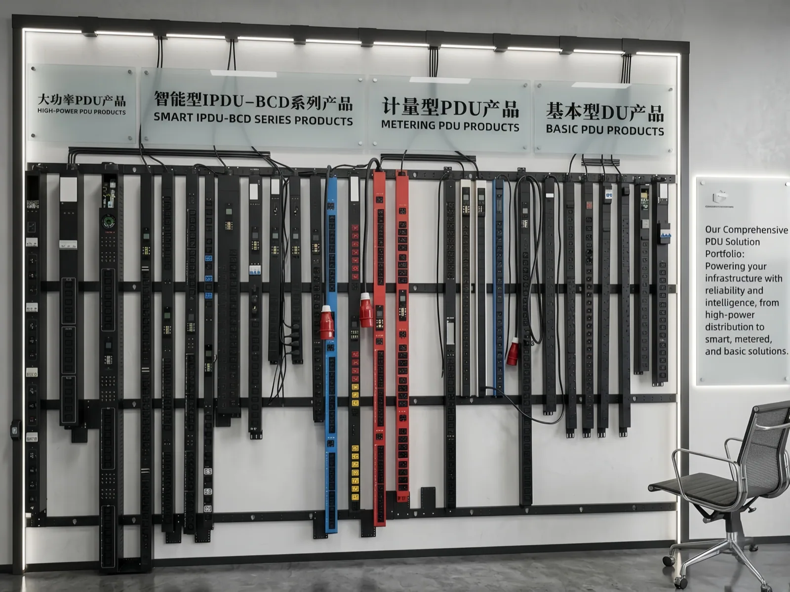 Choose Your PDU Category