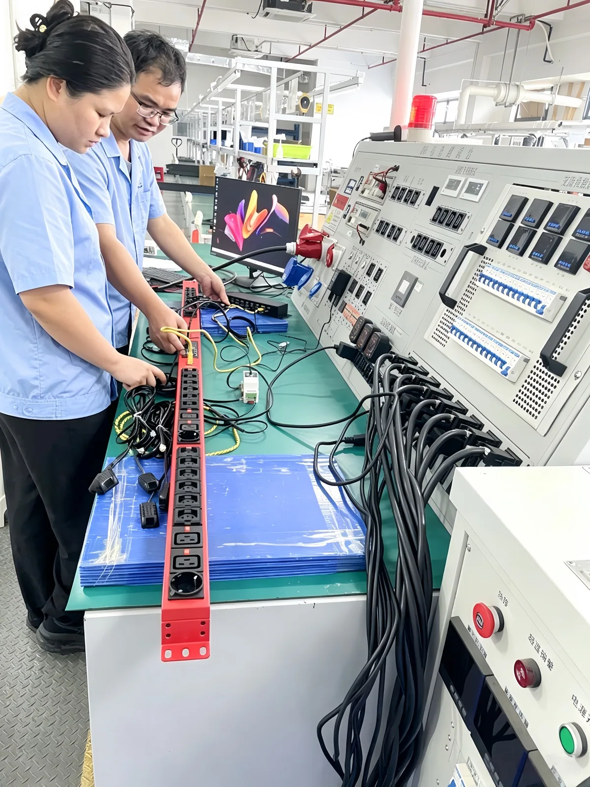 Assembly & Inspection