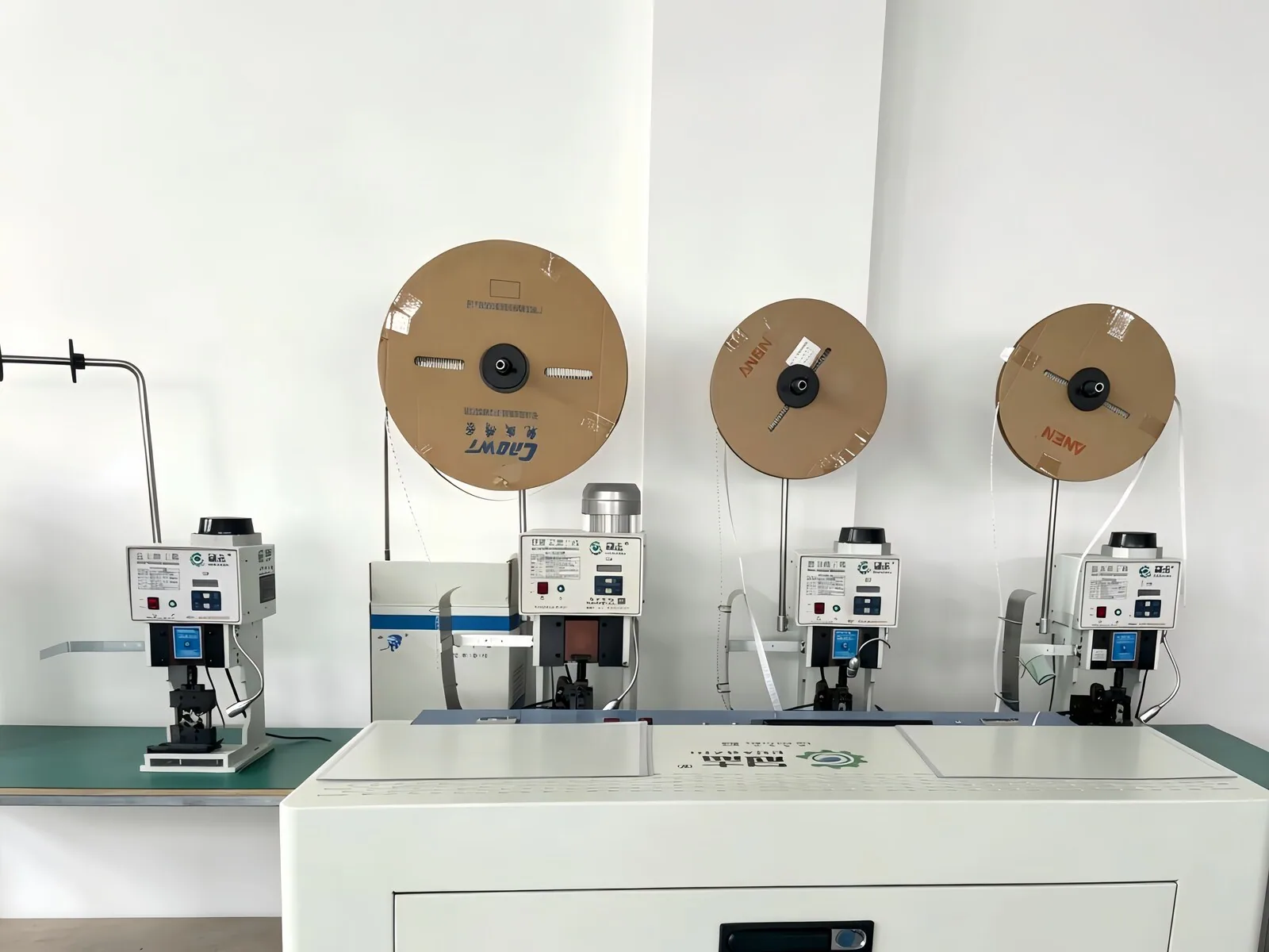 Terminal Crimping Stations