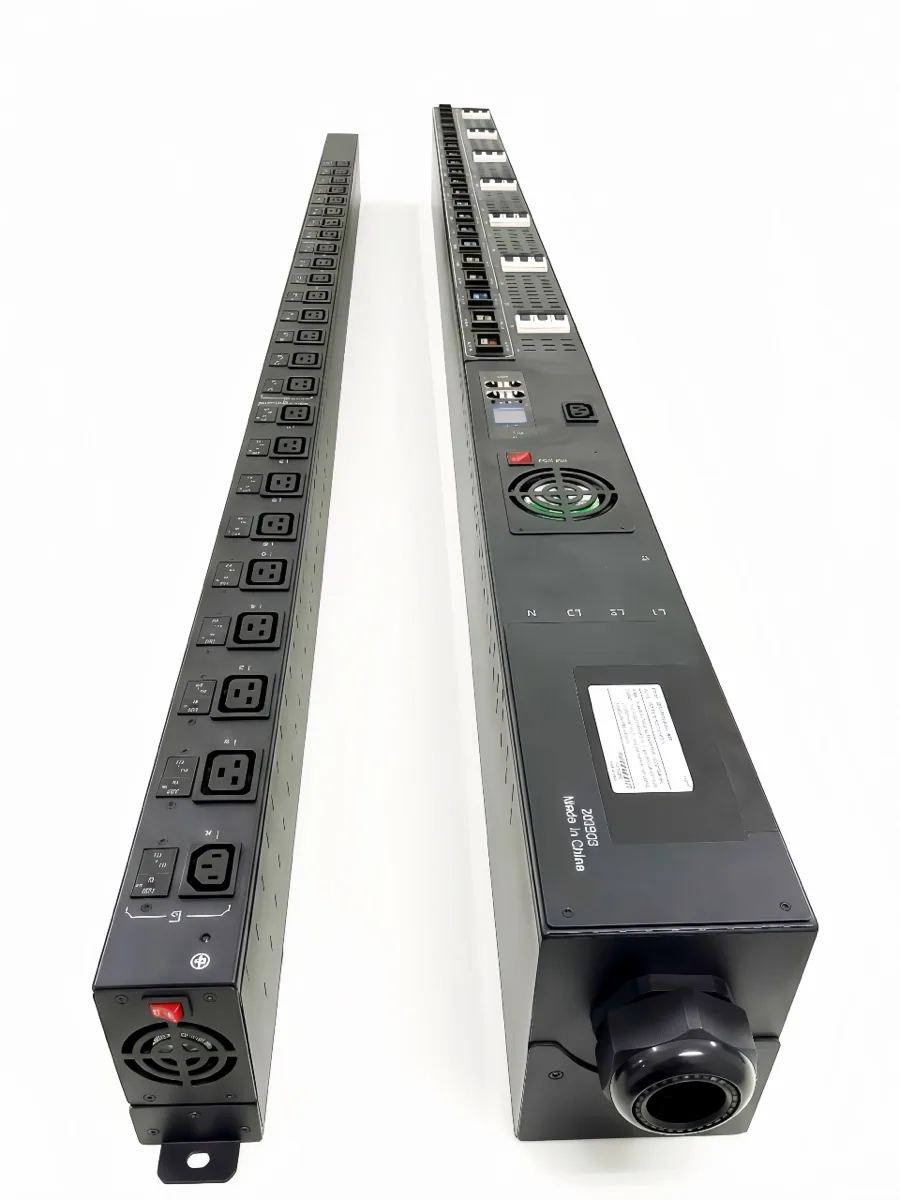 Yiestar High-Power PDU for high-density AI compute racks