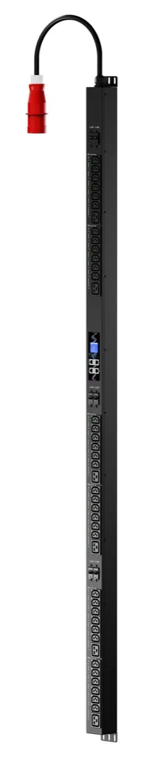 Yiestar Smart iPDU-BCD sheet-metal PDU with per-outlet metering and switching