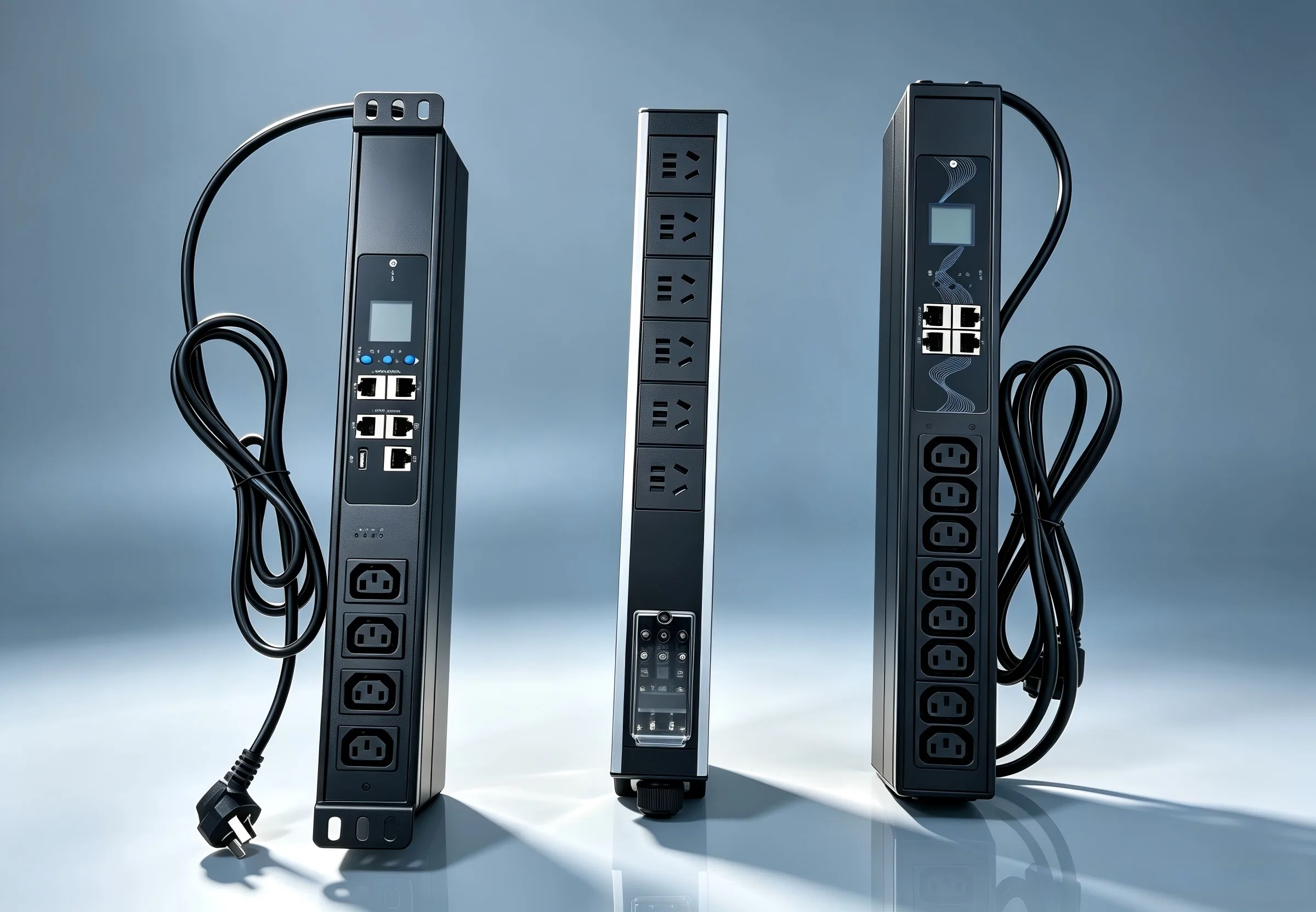 Data Centers & Cloud Computing — Yiestar PDU deployment